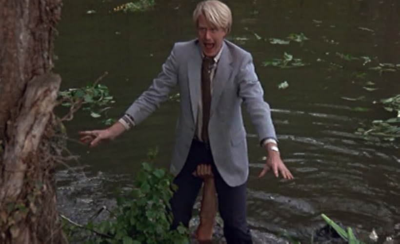 Ed Begley Jr. in Transylvania 6-5000 (1985)