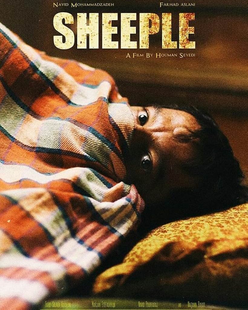 Navid Mohammadzadeh in Sheeple (2018)