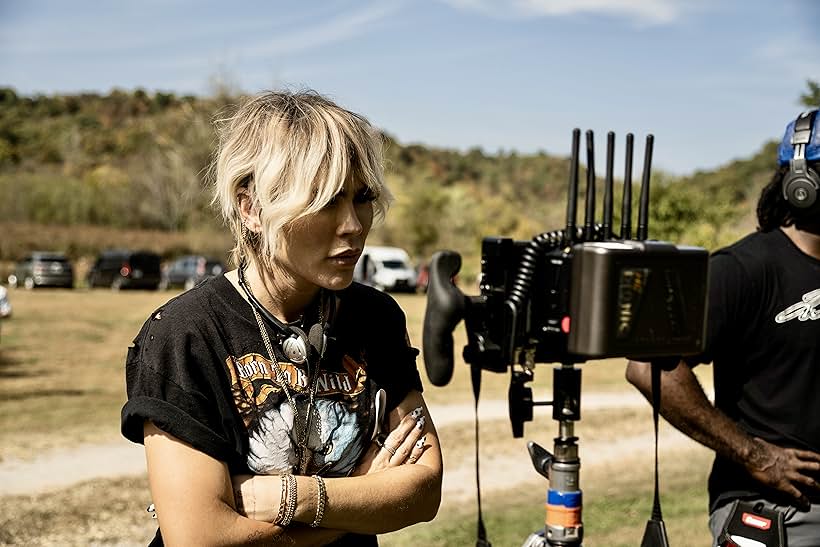 Nadine Crocker in Desperation Road (2023)