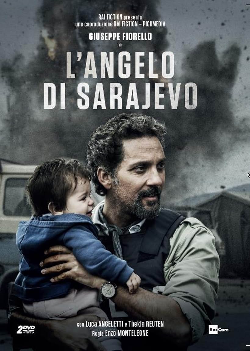 L'angelo di Sarajevo (2015)