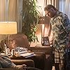 John Travolta and Devon Sawa in The Fanatic (2019)