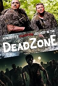 Brett Patrick Robinson and Hiram Caraballo in DeadZonE