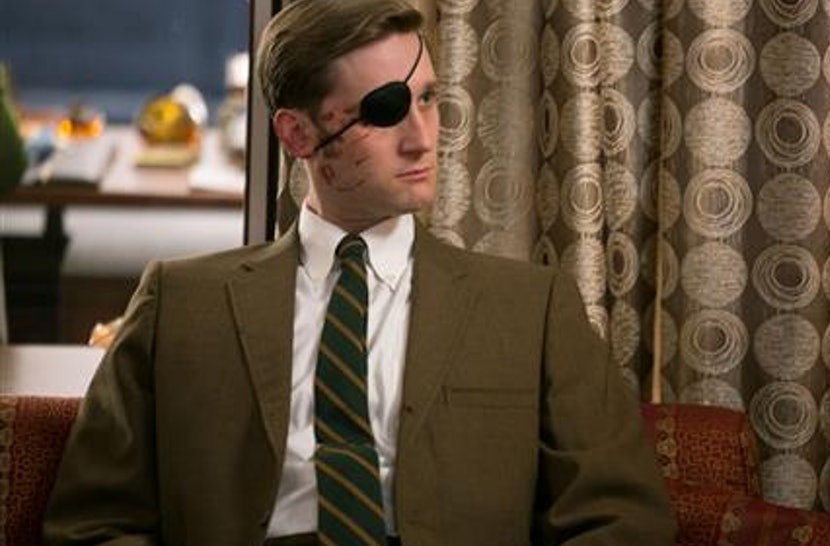 Aaron Staton in Mad Men (2007)