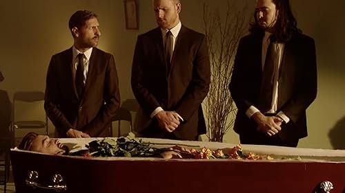 Zachary Ruane, Mark Samual Bonanno, and Broden Kelly in Fresh Blood: Aunty Donna (2014)