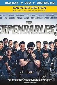 Primary photo for The Expendables 3: Extended Cut Scenes