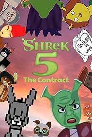 Jdubofficial, Cheesey Stuff, Soggy Nugget, and Jackson Paquin in Shrek 5: The Contract - A Fan Made Film (2024)