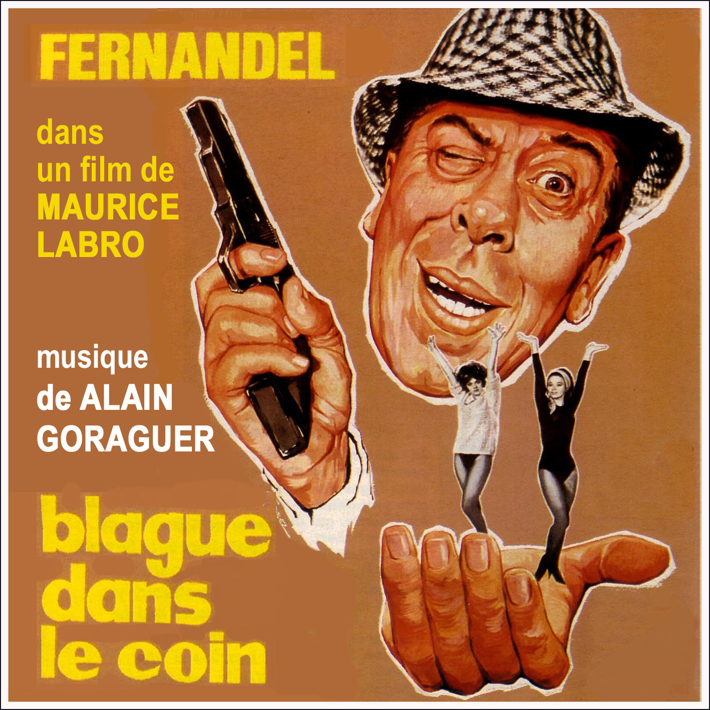 Blague dans le coin (1963)