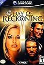 Paul Levesque, Trish Stratus, and Randy Orton in WWE Day of Reckoning (2004)