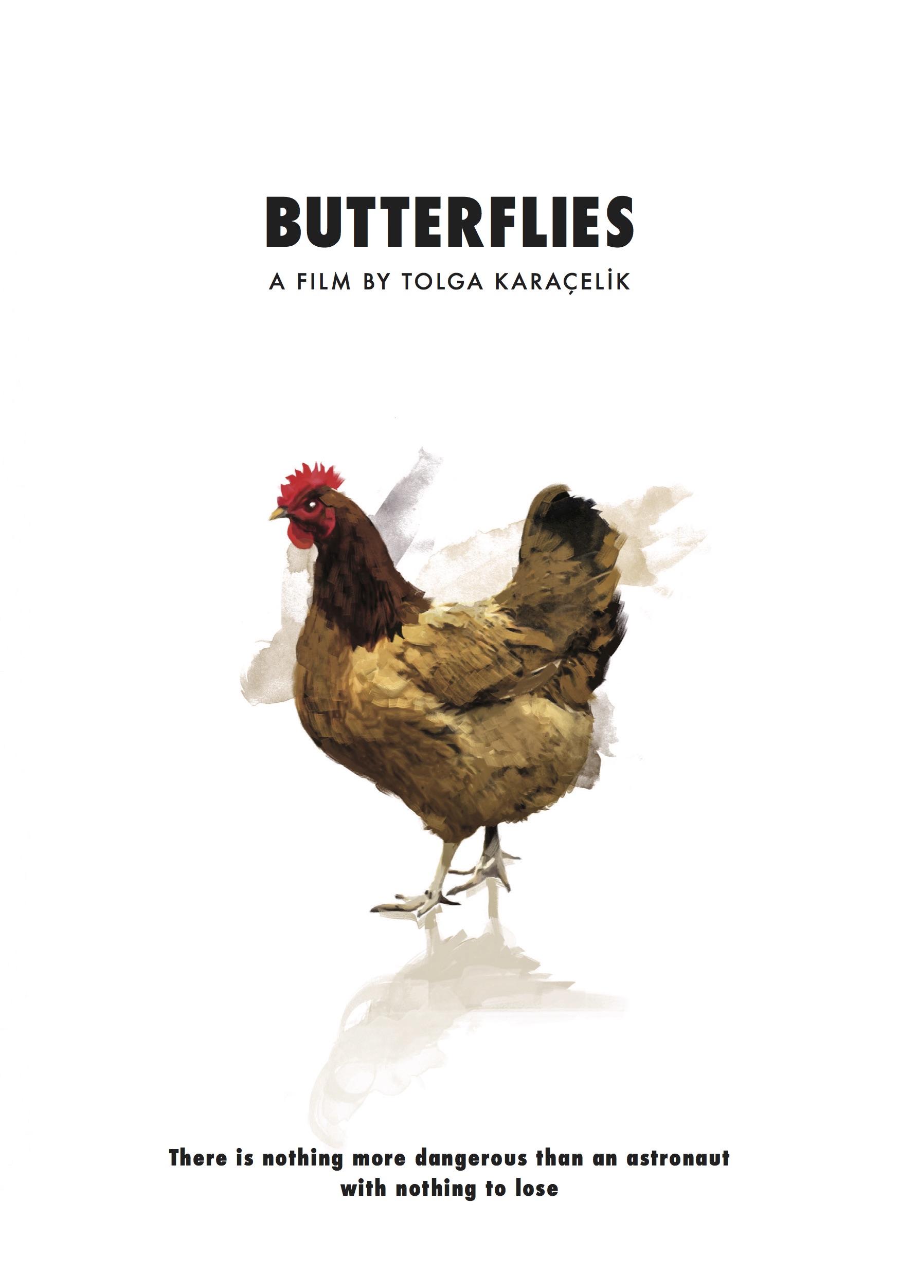 Butterflies (2018)