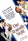 Lillian Gish, Rod La Rocque, and Conrad Nagel in One Romantic Night (1930)