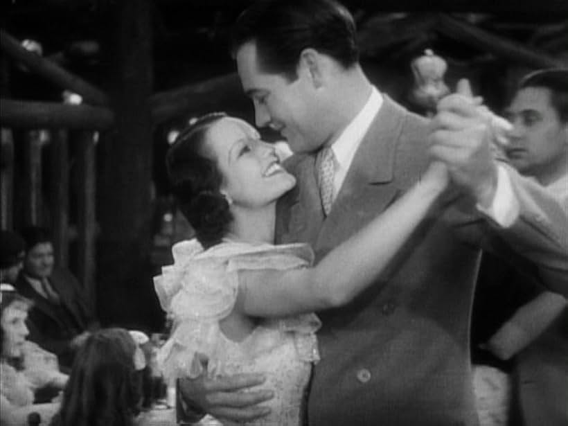 Rochelle Hudson and Charles Starrett in Mr. Skitch (1933)