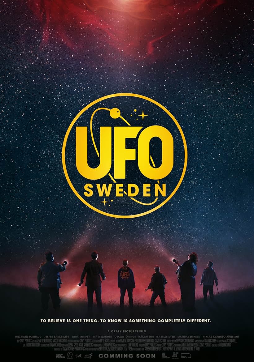 UFO Sweden (2022)