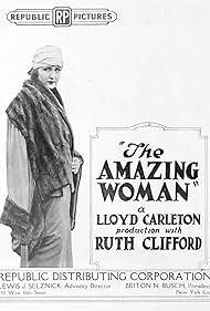 Ruth Clifford in The Amazing Woman (1920)