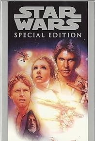 Primary photo for Star Wars: A New Hope 1997 Special Edition VHS Featurette