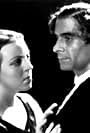 Pedro López Lagar and Amelia de la Torre in Blood Wedding (1938)