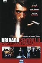 Brigada central II: La guerra blanca