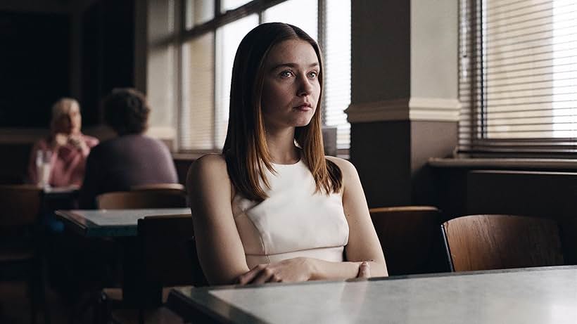 Jessica Barden in The End of the F***ing World (2017)