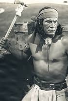 Chief Thundercloud in Geronimo (1939)