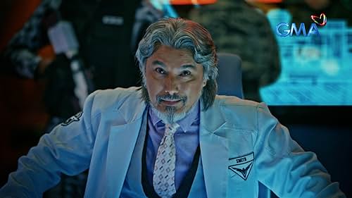 Albert Martinez in Voltes V: Legacy (2023)