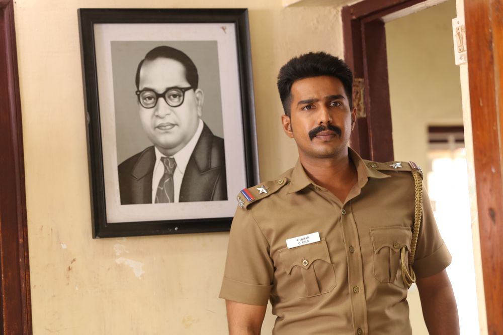 Vishnu Vishal in Raatchasan (2018)