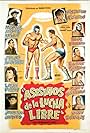 Asesinos de la lucha libre (1962)