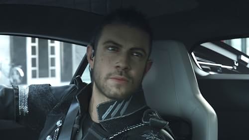 Kingsglaive: Final Fantasy XV: Get In (Spanish Subtitled)