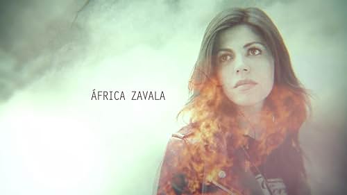 África Zavala in Atrapada (2018)