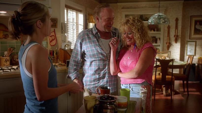 James Caan, Maggie Lawson, and DeeDee Rescher in Back in the Game (2013)