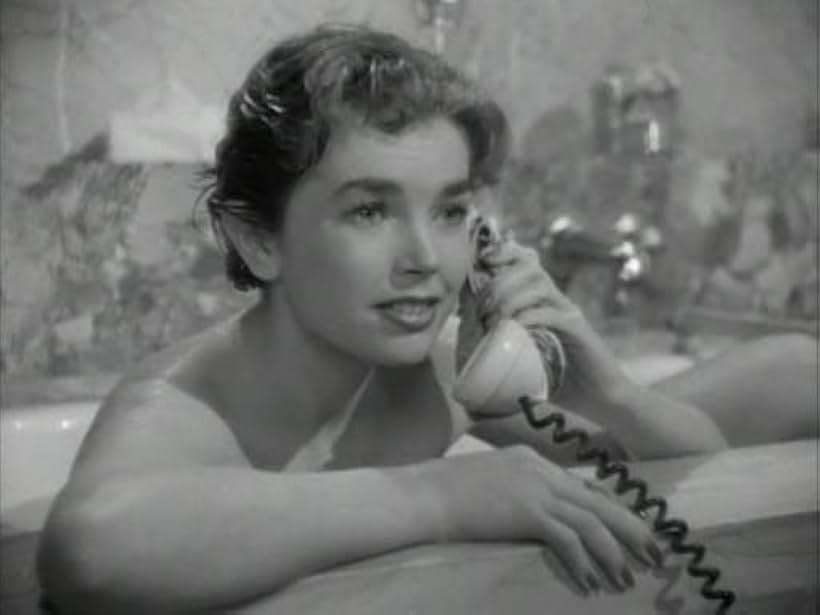 Dawn Addams in The Moon Is Blue (1953)