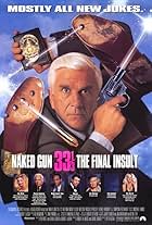 Leslie Nielsen in Naked Gun 33 1/3: The Final Insult (1994)