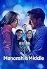 Menorah in the Middle (2022) Poster