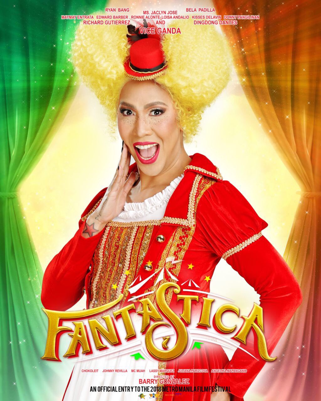 Vice Ganda in Fantastica (2018)