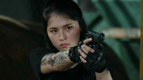 Kylie Padilla in The Cure (2018)