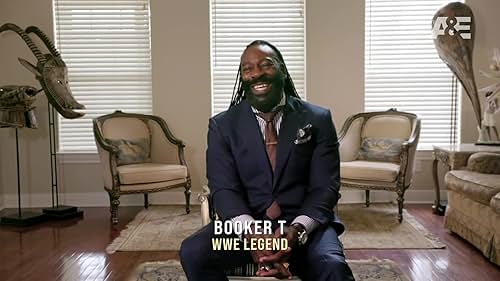 WWE's Most Wanted Treasures: Booker T