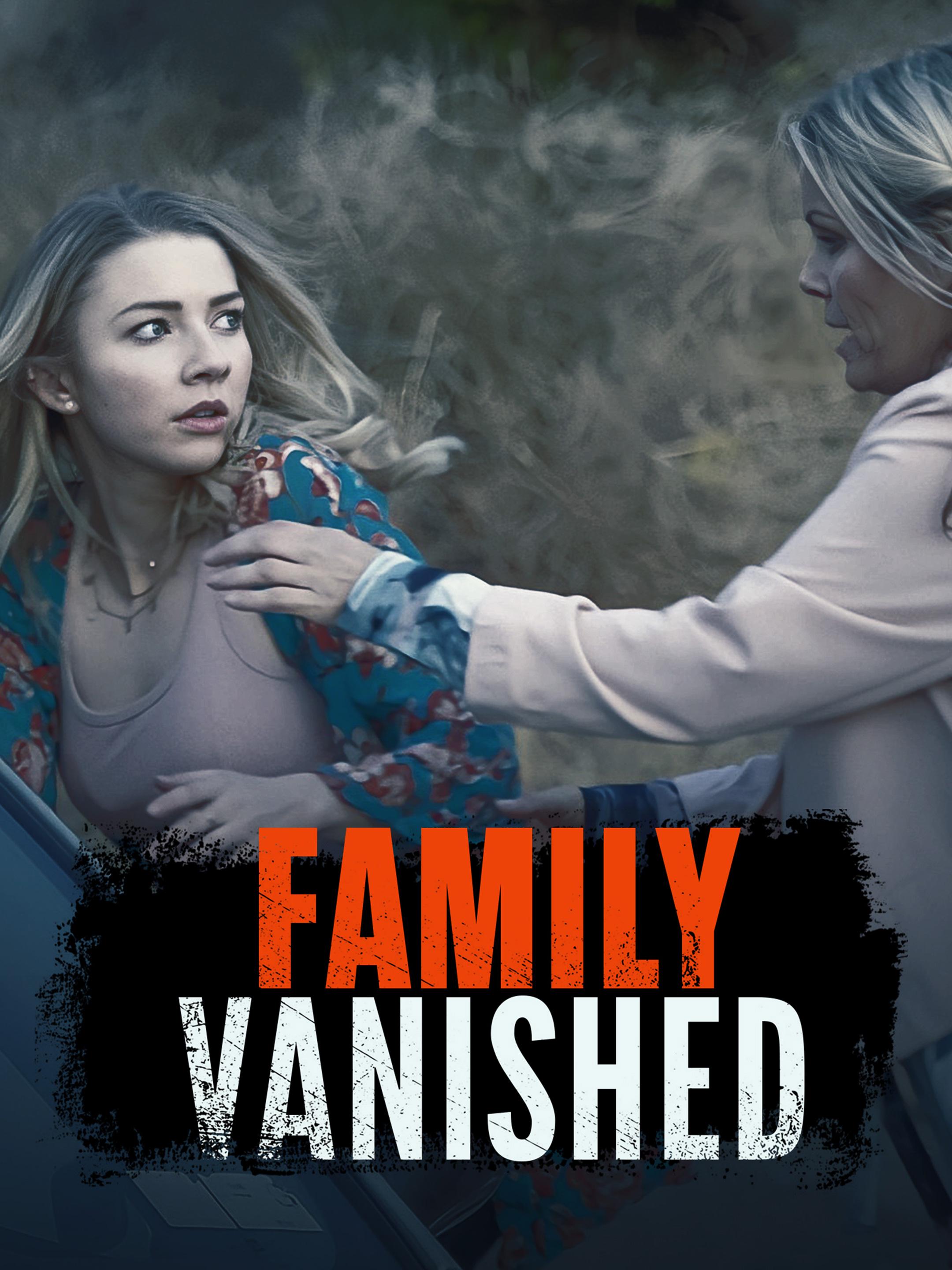 Kelly Packard and Elise Luthman in Family Vanished (2018)