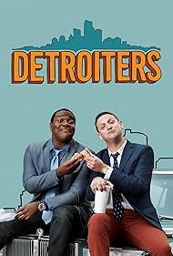 Sam Richardson and Tim Robinson in Detroiters (2017)