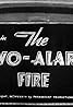 The Two-Alarm Fire (1934) Poster