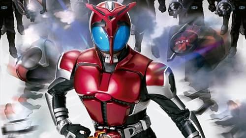 Kamen Rider Kabuto (2006)