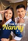 Gabby Concepcion and Sanya Lopez in The First Nanny (2021)