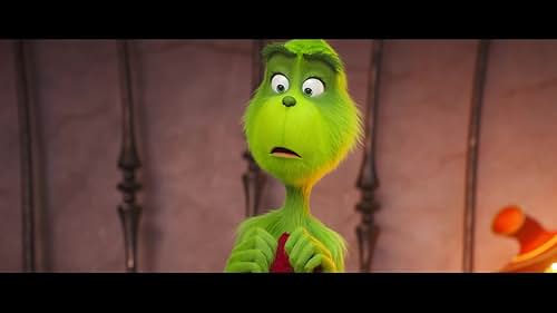 The Grinch: Fred And Max Jump In Bed With The Grinch