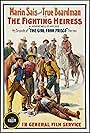 True Boardman, Barney Furey, Frank Jonasson, and Forrest Taylor in The Fighting Heiress (1916)