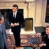 Cary Grant, James Mason, and Martin Landau in North by Northwest (1959)