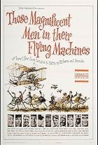 Those Magnificent Men in Their Flying Machines or How I Flew from London to Paris in 25 Hours 11 Minutes (1965)