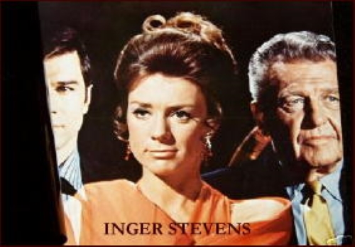 Ralph Bellamy, George Maharis, and Inger Stevens in The Most Deadly Game (1970)