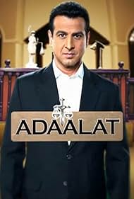 Ronit Roy in Adaalat (2010)