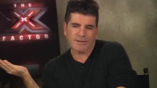 The X Factor: Simon Talks GLEE