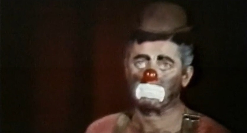 Jerry Lewis in The Day the Clown Cried (1972)