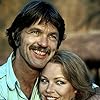 Tom Skerritt and Michelle Phillips in Savage Harvest (1981)