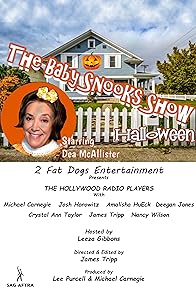 Primary photo for The Baby Snooks Show - Halloween