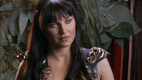 Lucy Lawless in Xena: Warrior Princess (1995)